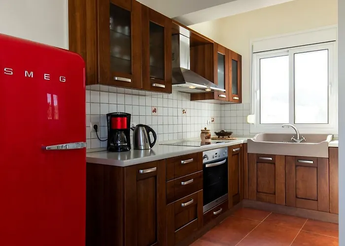 Elena House Ferienhaus