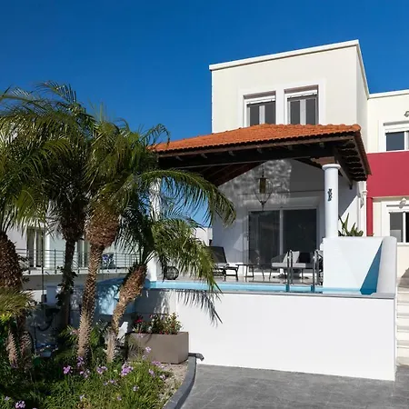 Elena House Γεννάδι